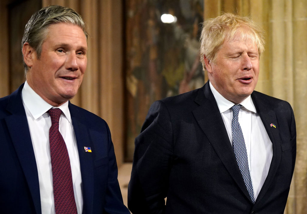 Starmer&rsquo;s hypocrisy