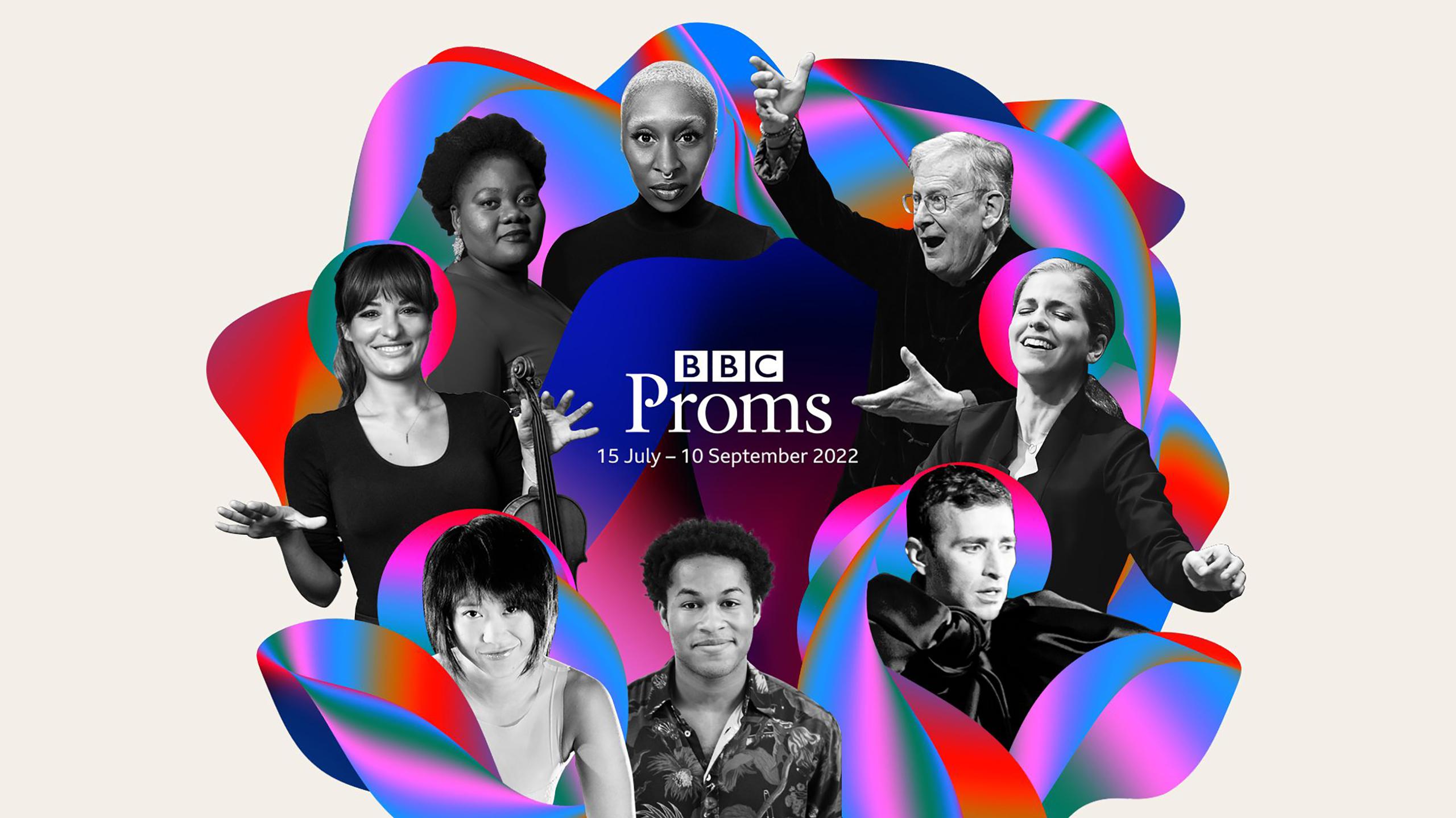 Last swipe at the Proms