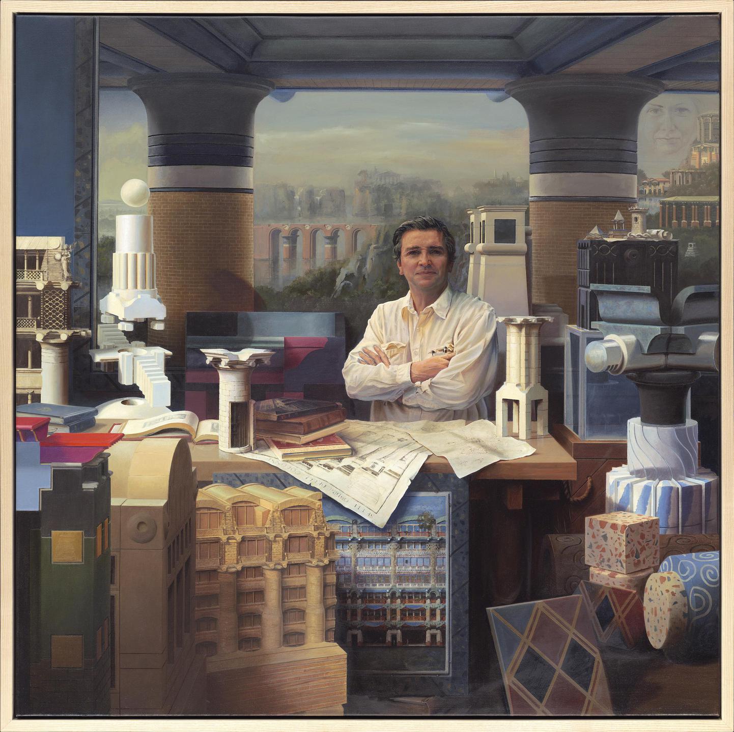 A singular modern master