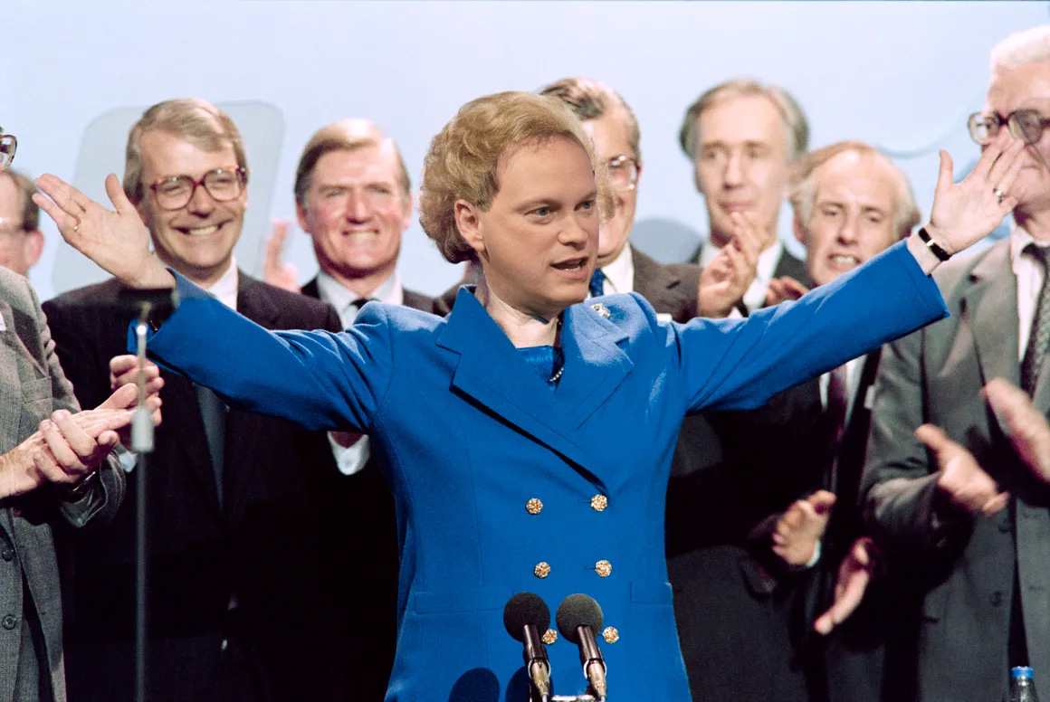 Iron secretary