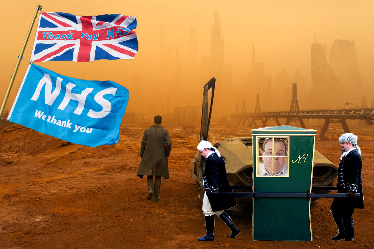 Britain, 2049