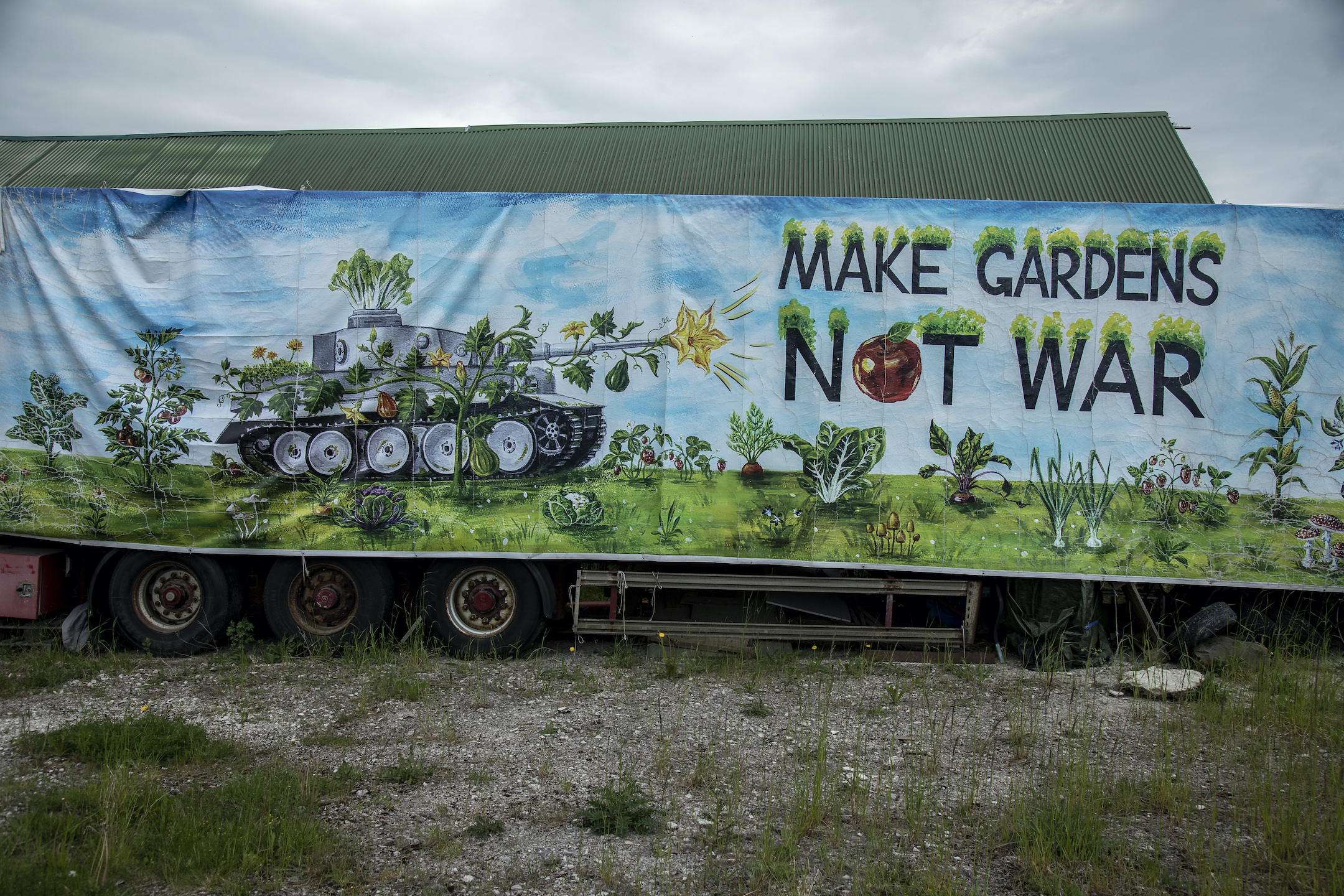How to end the war in Ukraine