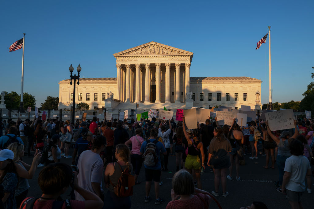 The tide has turned on abortion