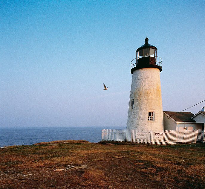 Maine attraction