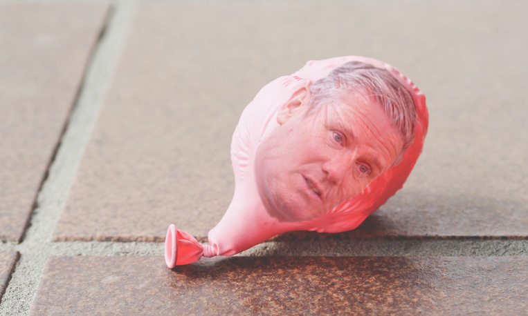 Starmer could do better