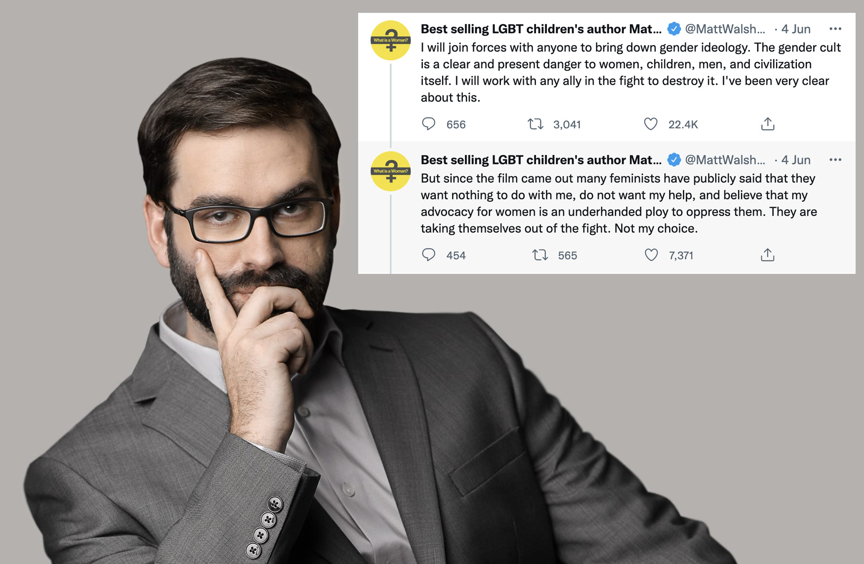 What is a woman? | Laura Dodsworth | The Critic Magazine