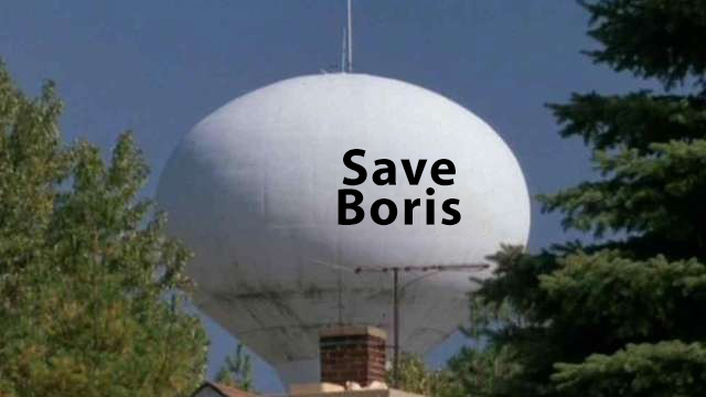 Boris is no joke, he&rsquo;s a way of life