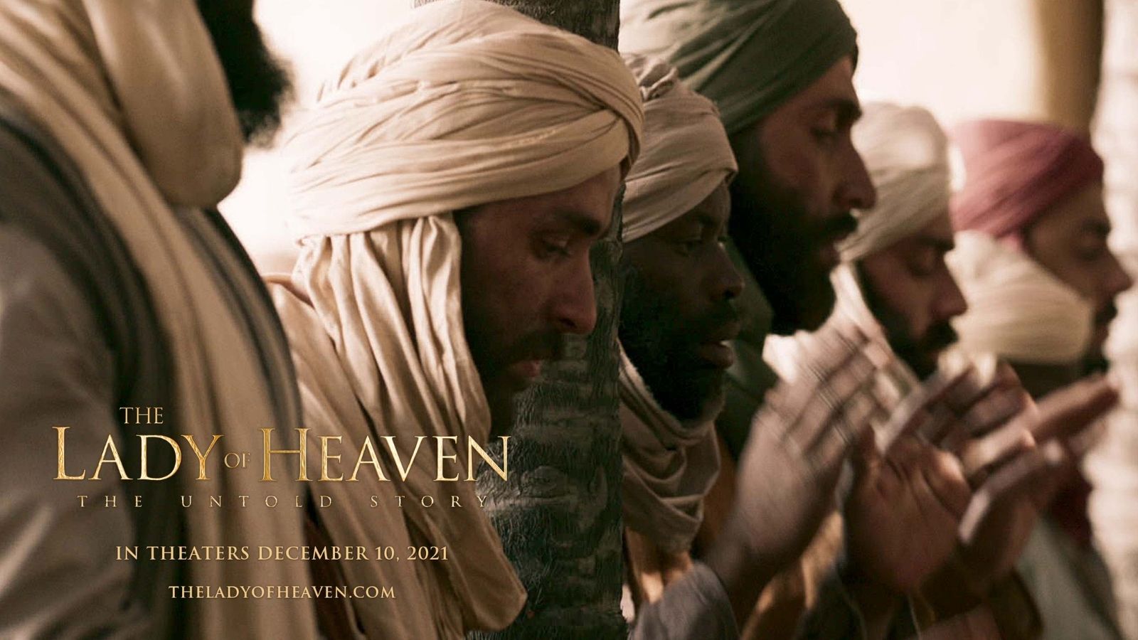Sectarian cinema?