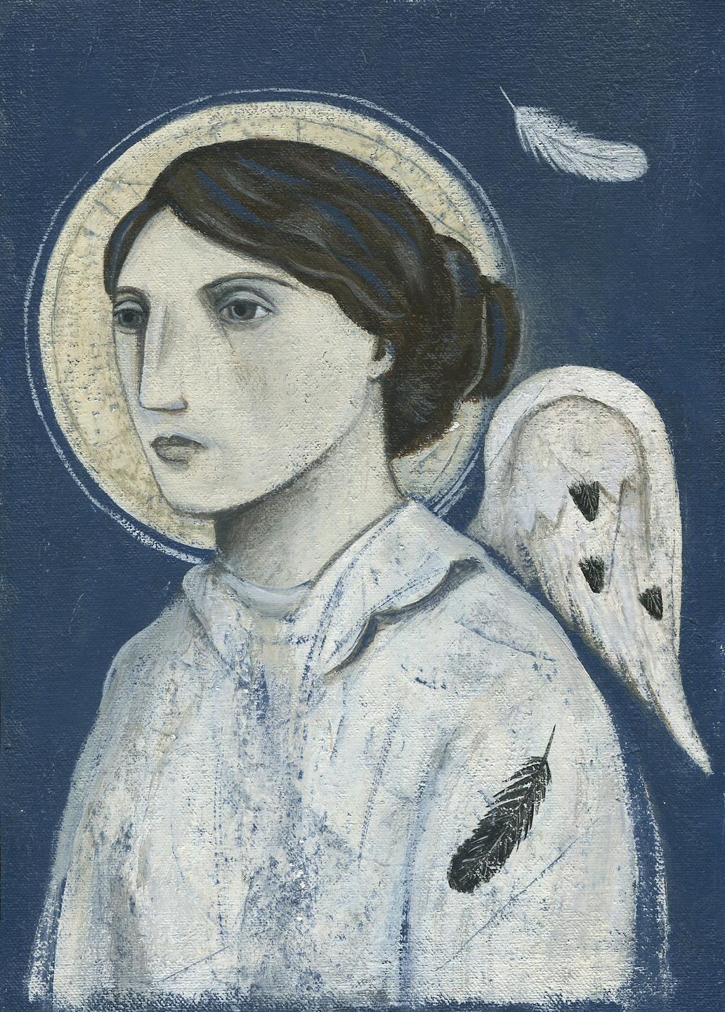 Virginia Woolf: Teflon goddess of the trivial