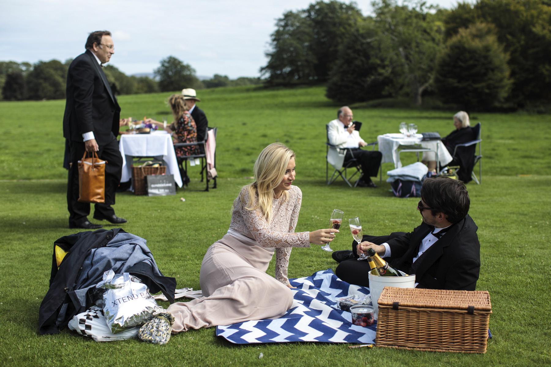 Serve up a symphony