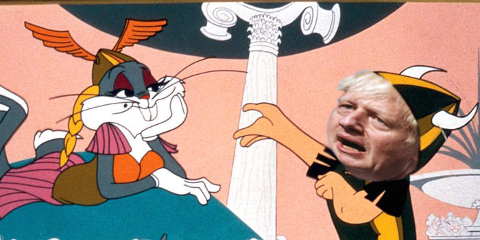 Borisdammerung