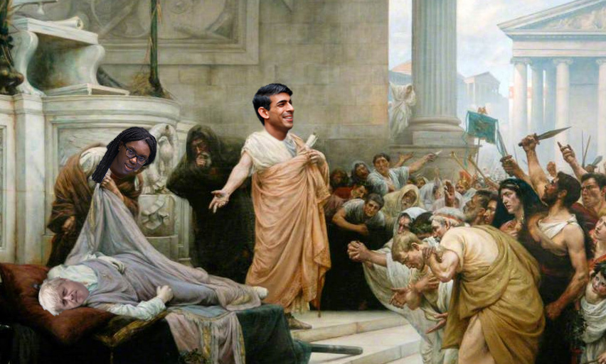 Lend them your years