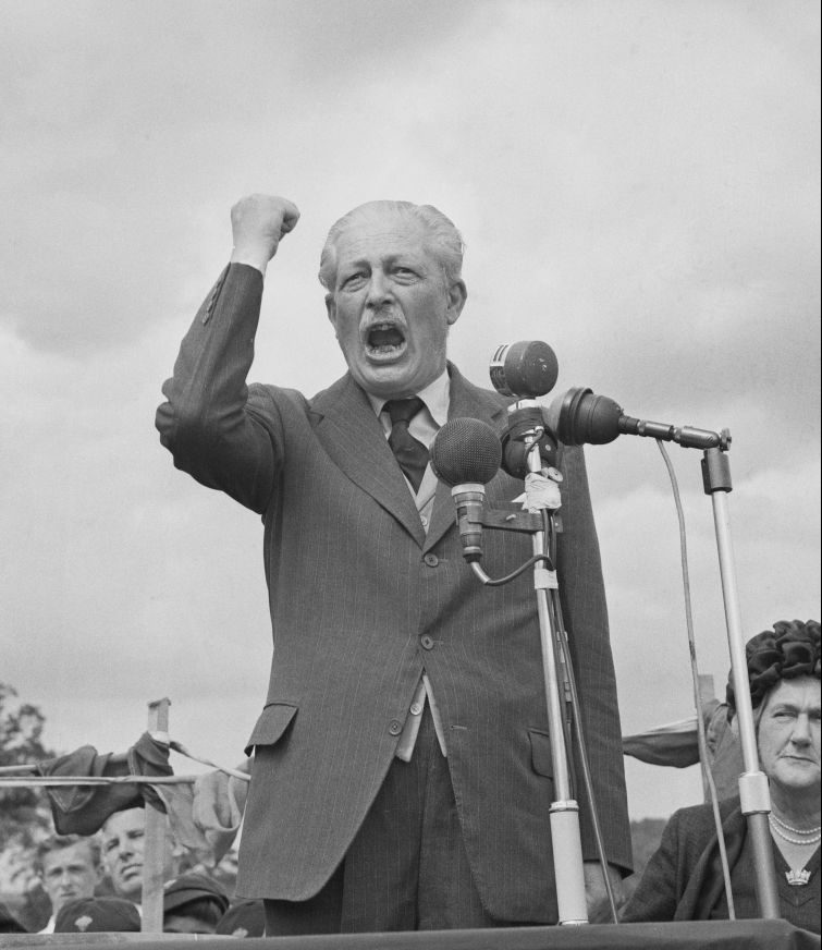 Don&rsquo;t cry for Harold Macmillan