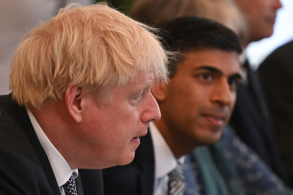 Boris is LINO