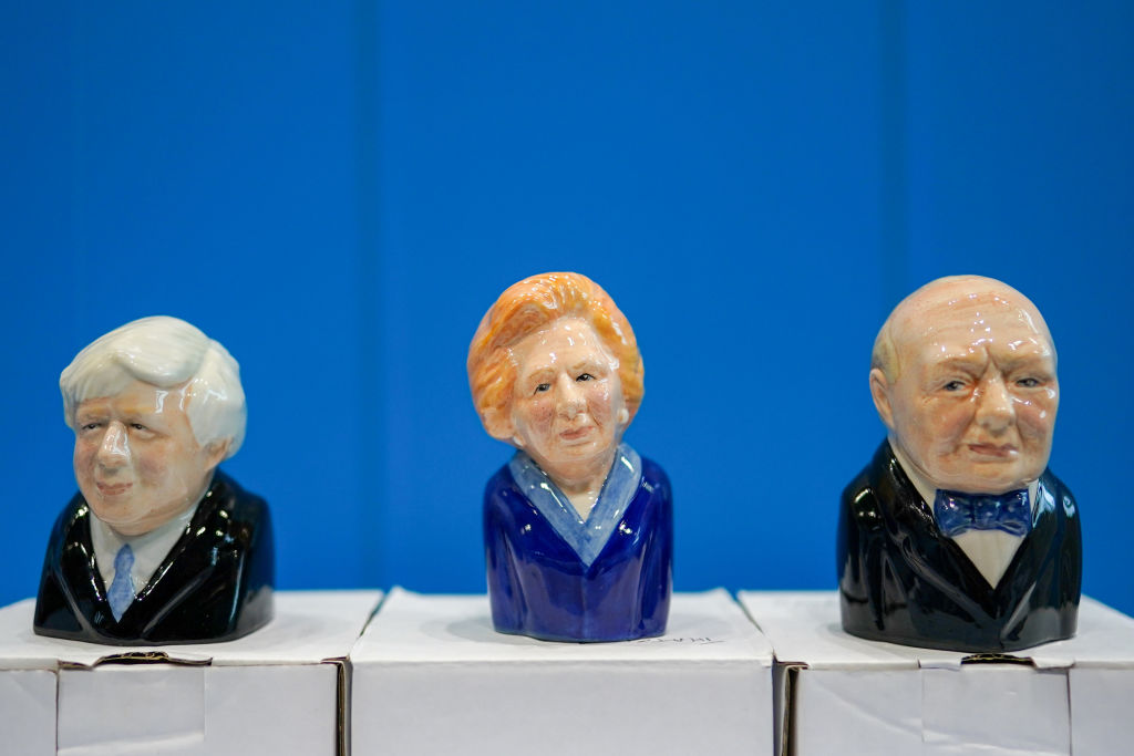 The Tories have a nostalgia problem