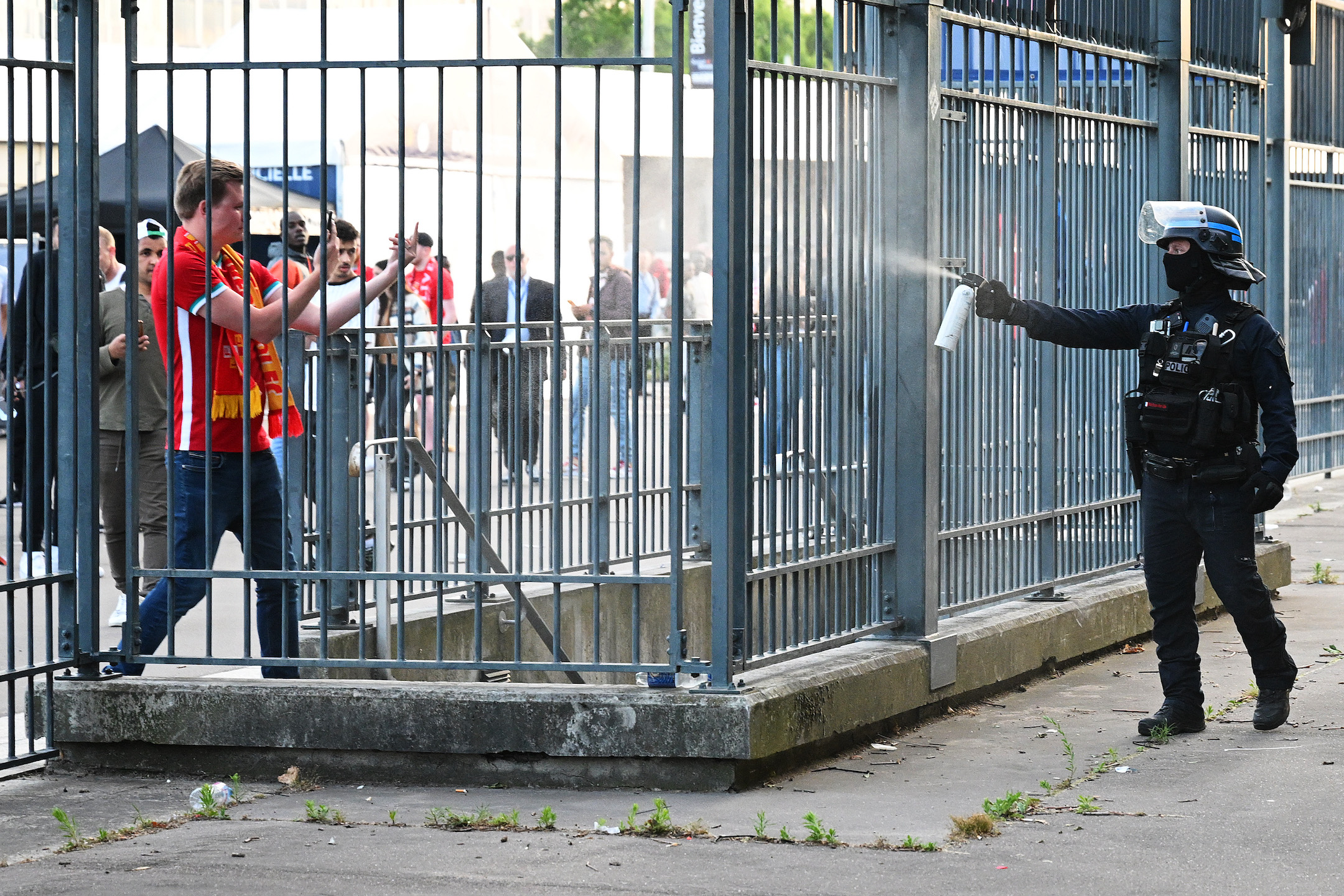Liverpool, lies and France&rsquo;s shame