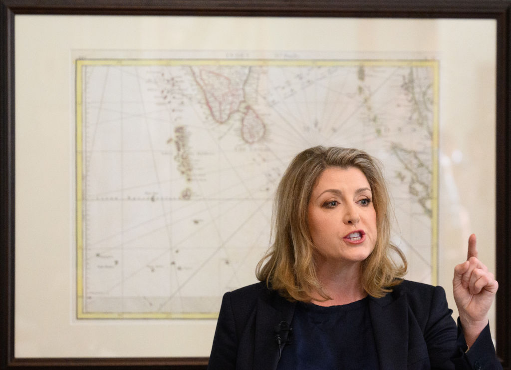 Why women don&rsquo;t trust Penny Mordaunt