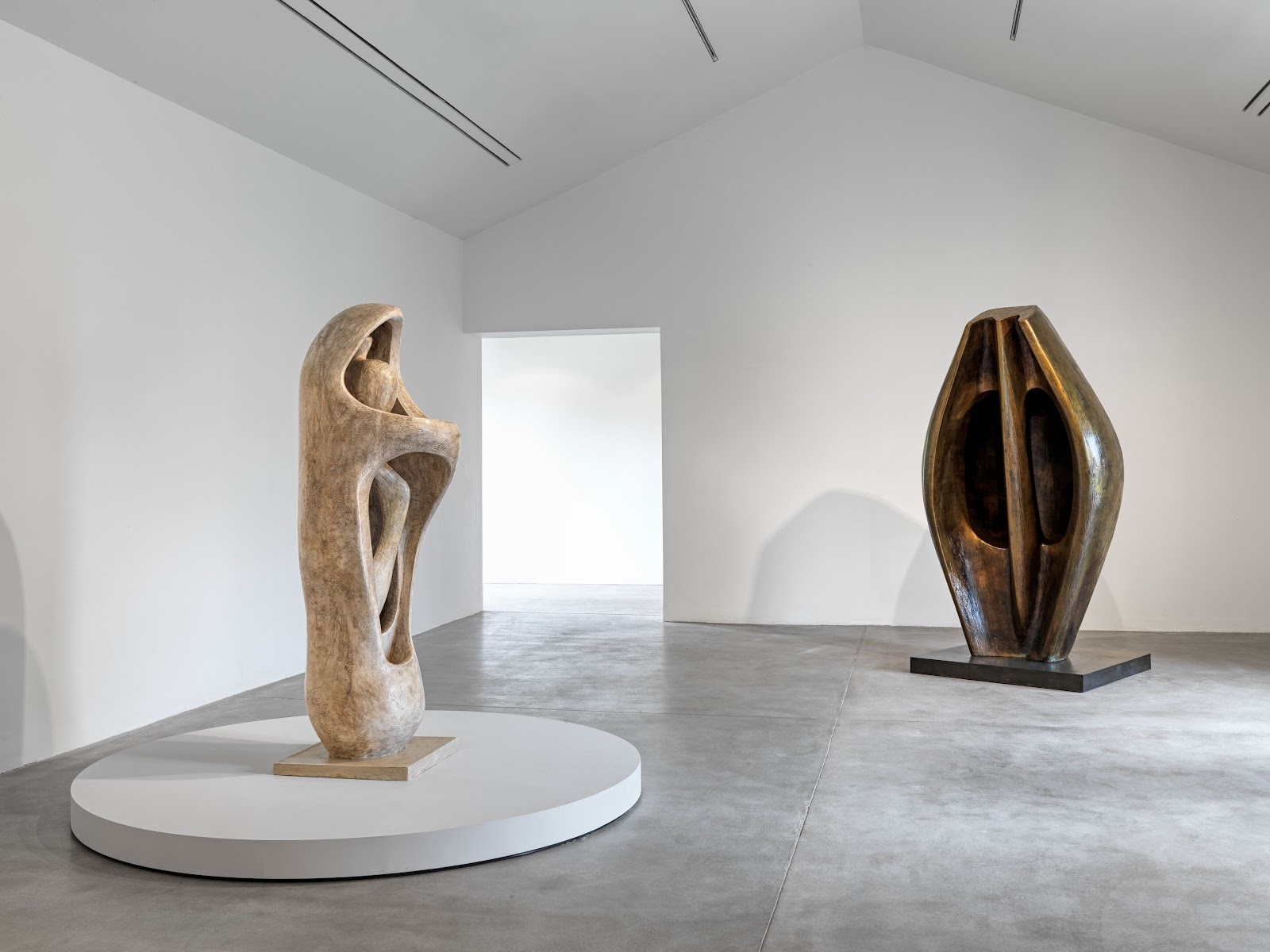 The timelessness of Henry Moore