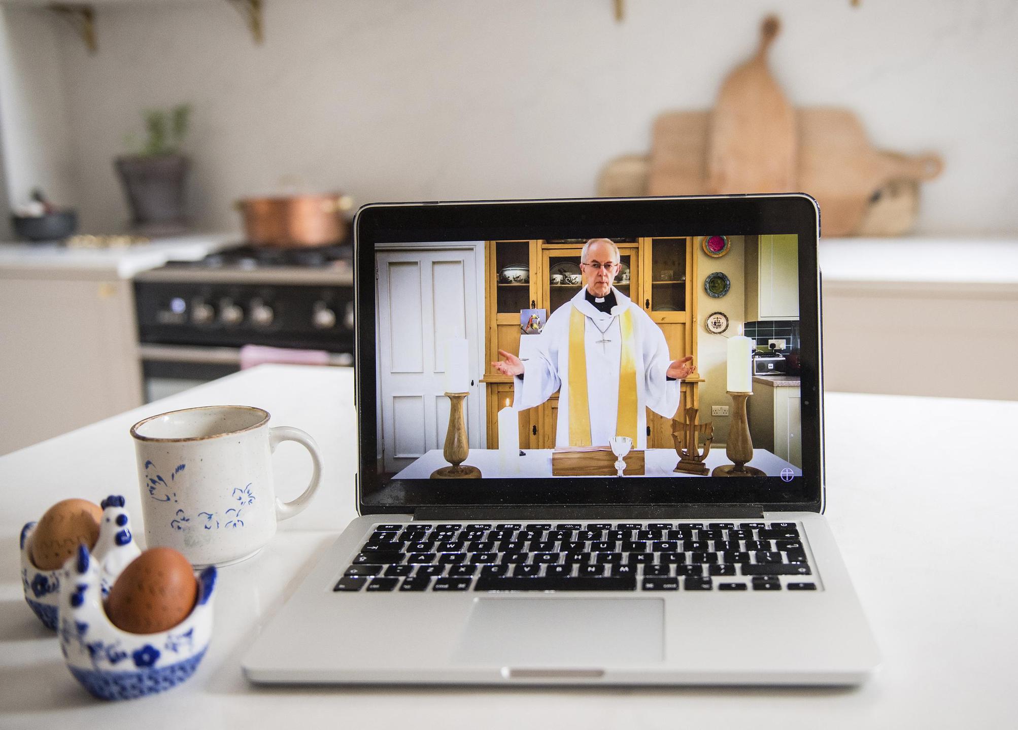 Why the Church fails to get answers from above