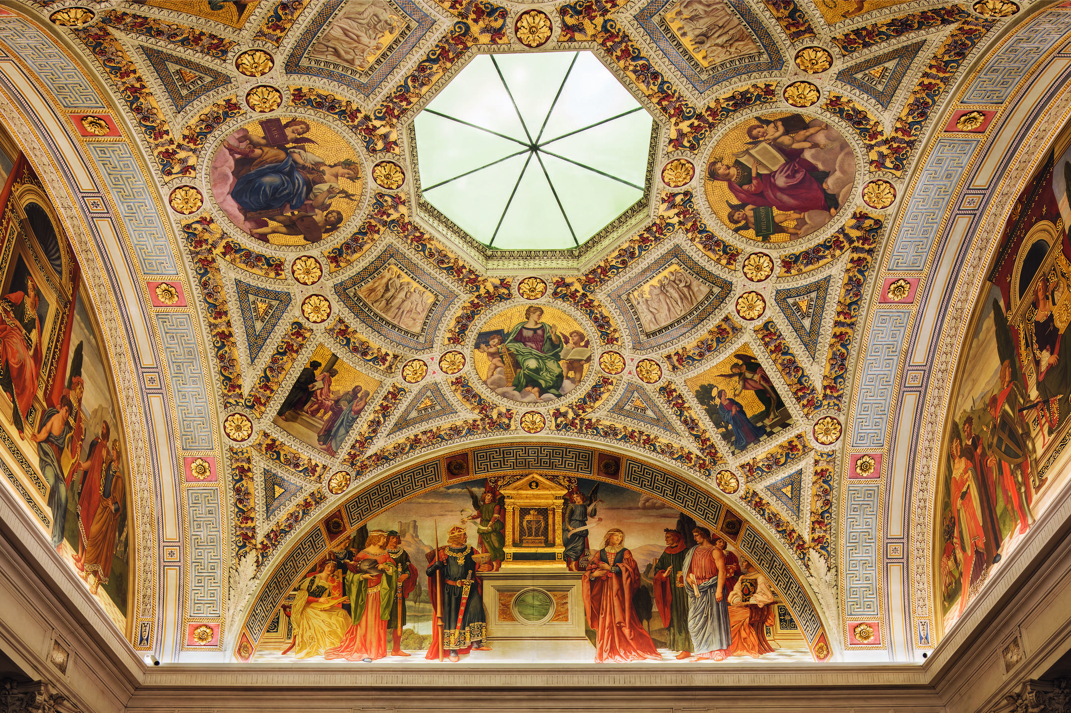 Studio: The English baroque architecture of New York