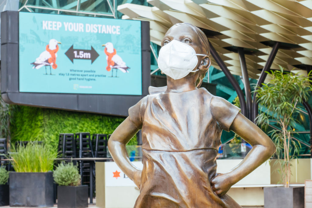 The flawed reasoning behind the mask &ldquo;requirement&rdquo; in healthcare settings