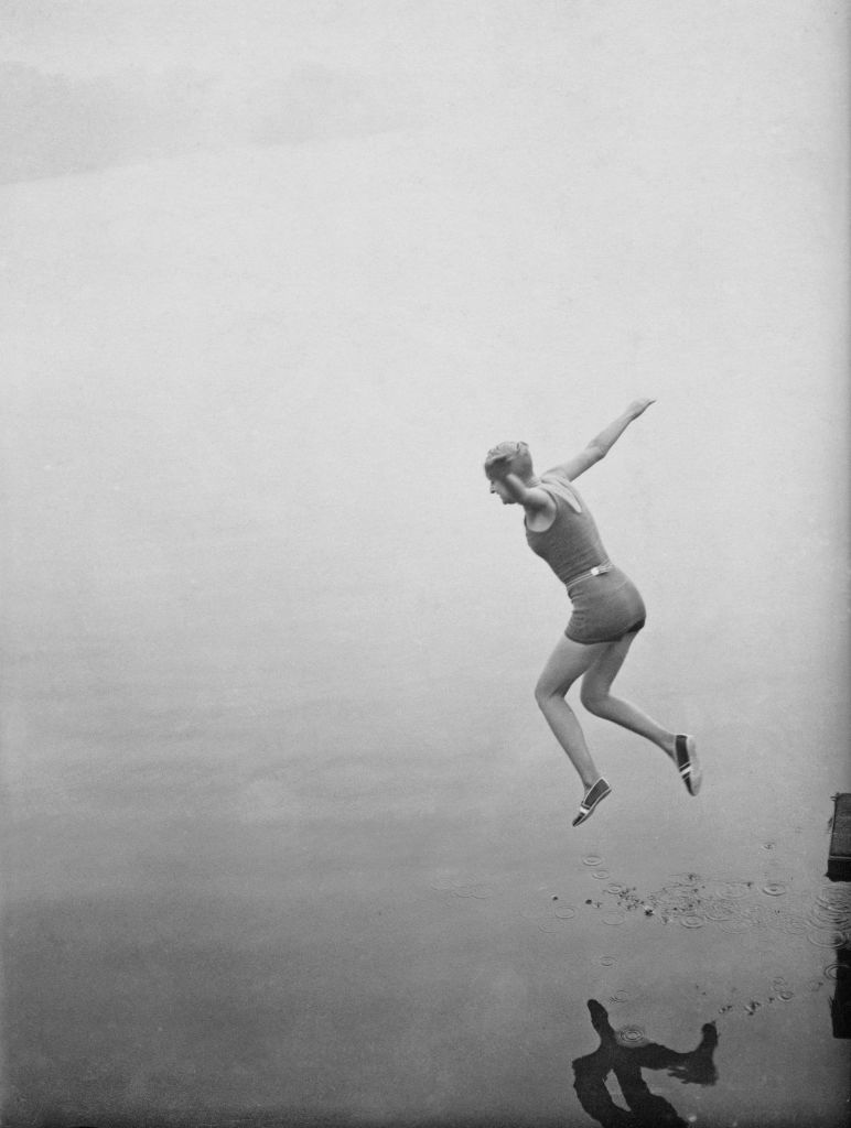 Let women swim!