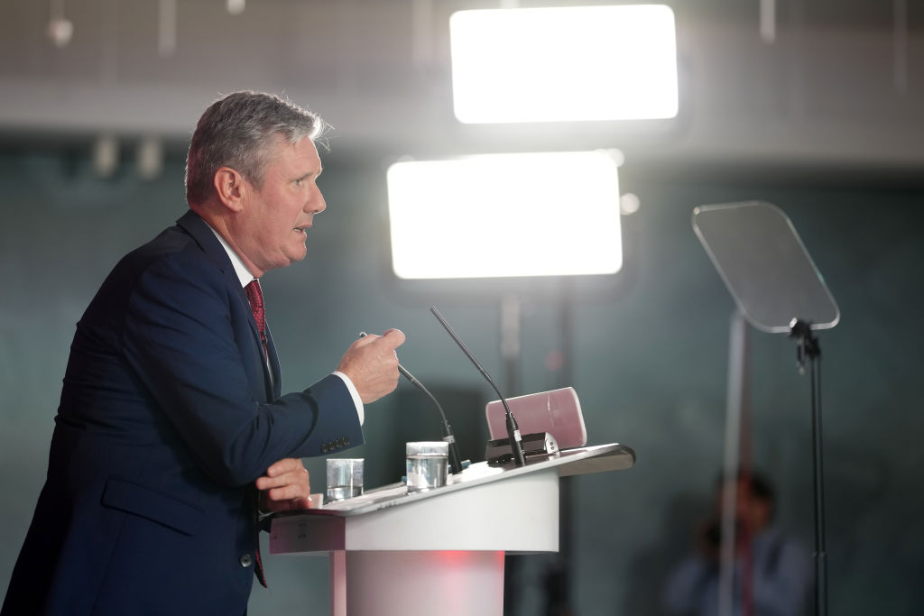 Can Labour be talked off the pledge?