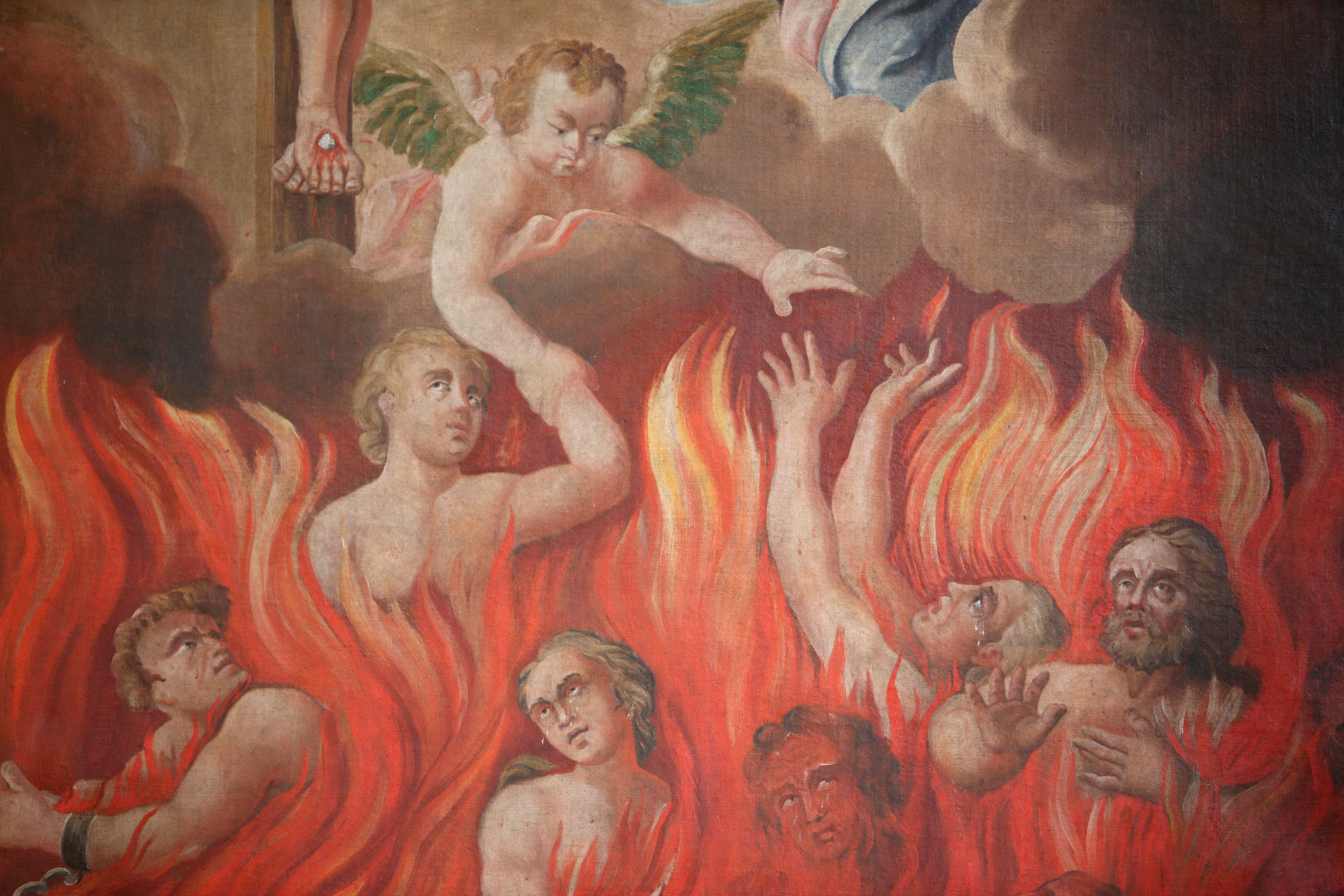 Heaven & hell