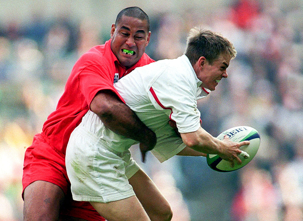Rugger&rsquo;s buggered