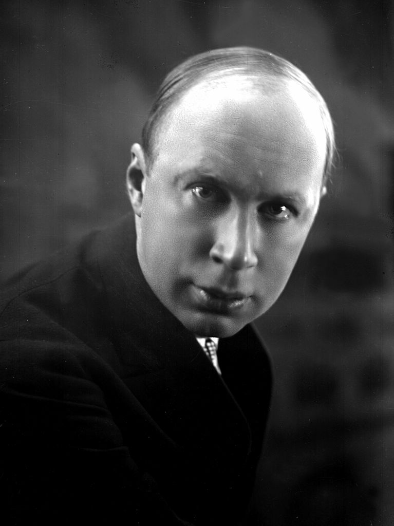 Prokofiev, Tcherepnin: The Bark of Yearning (Avi-music)