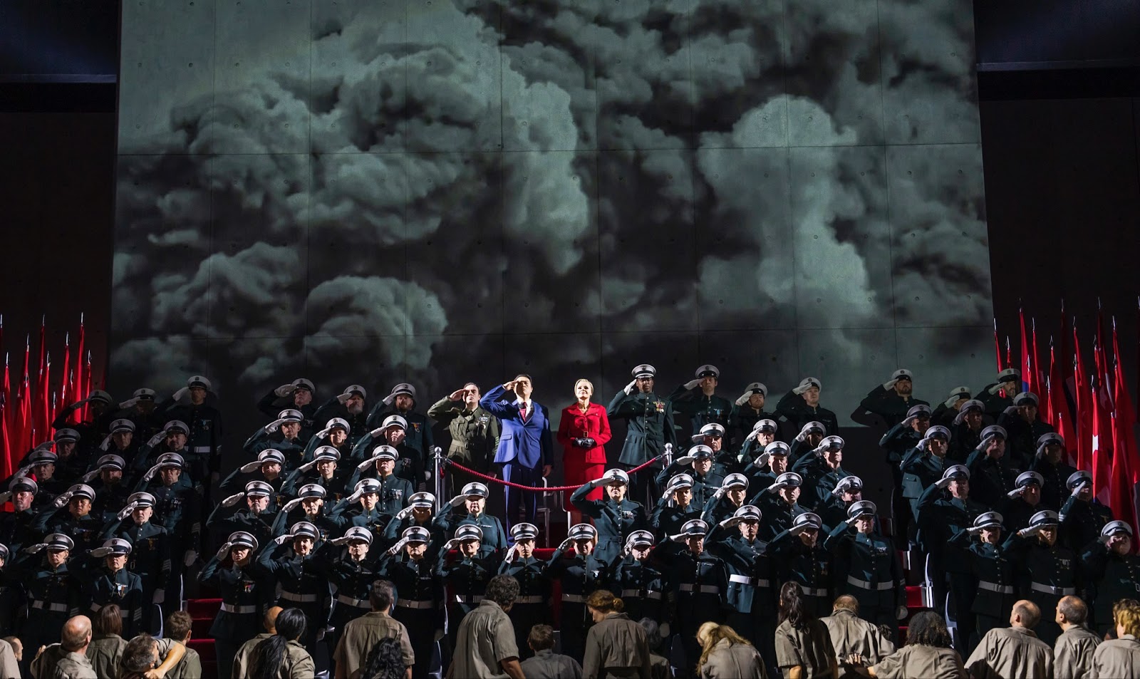 Verdi shines, despite everything