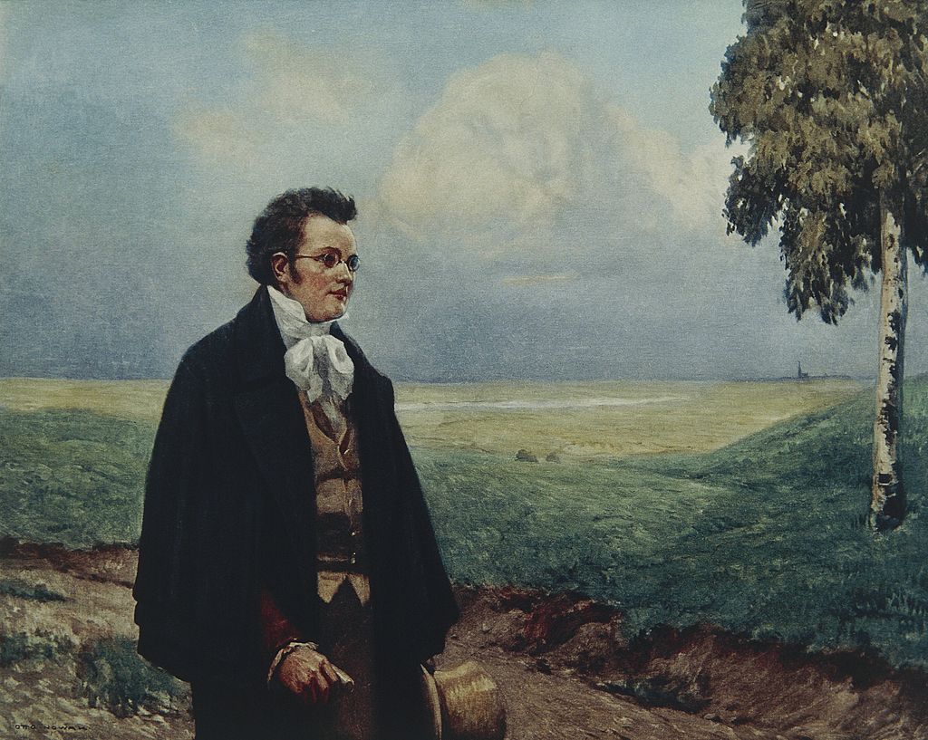 Franz Schubert: String quintet/Quartettsatz (Chandos)