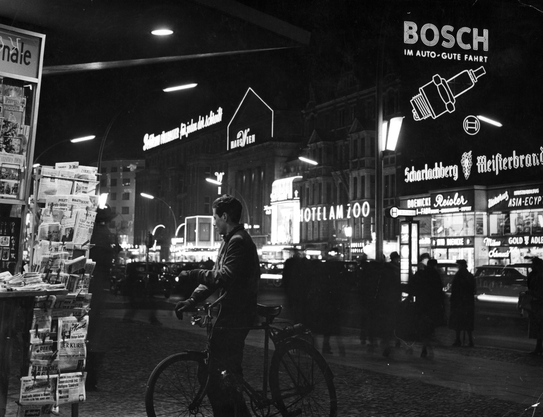 How West Germany rode the storm | Podcast | The Critic Magazine