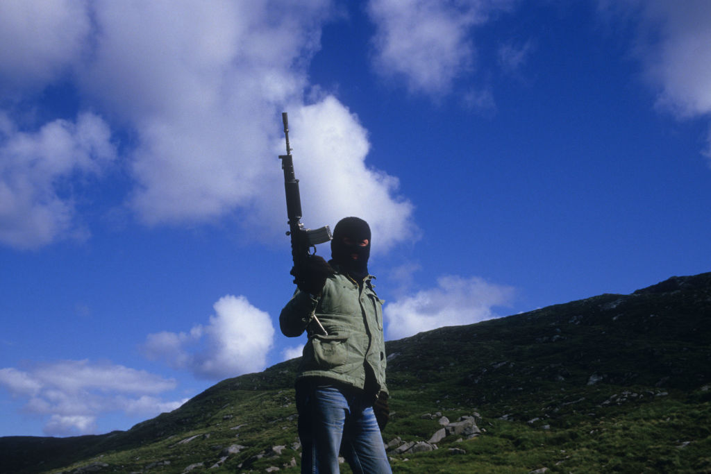 Rewriting the past in Northern Ireland