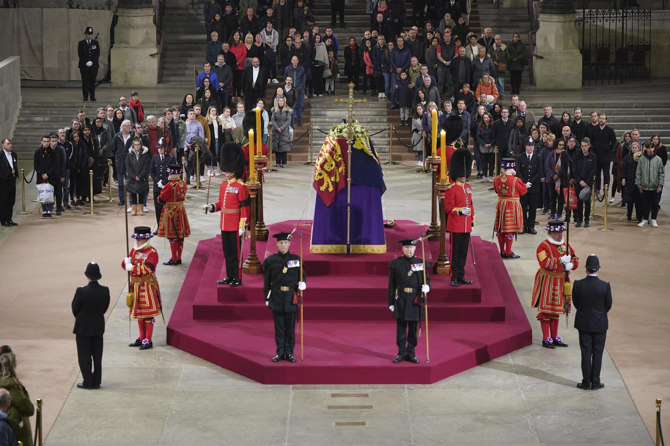 Remembrance of a forgotten nation