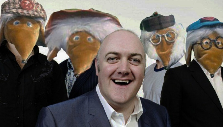 The Cockwombible