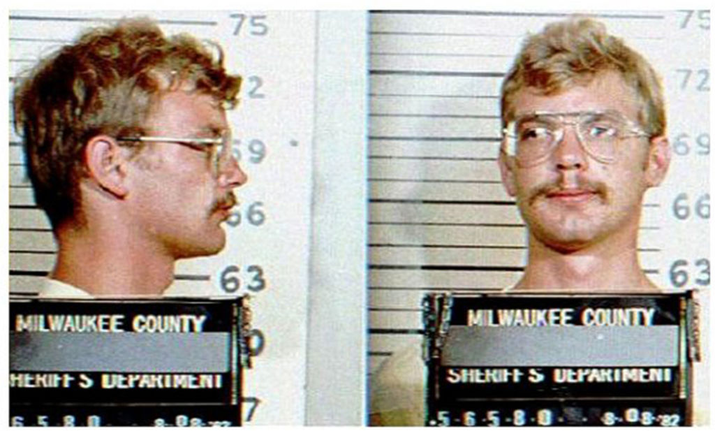 The conversion of Jeffrey Dahmer