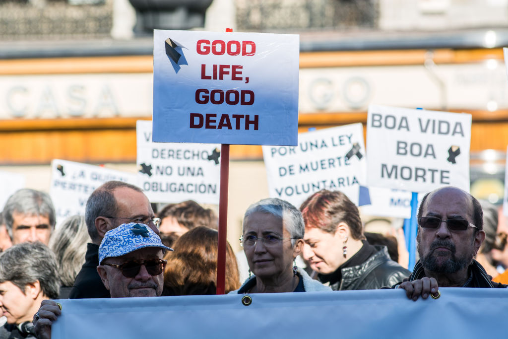 Euthanasia is liberalism&rsquo;s endpoint