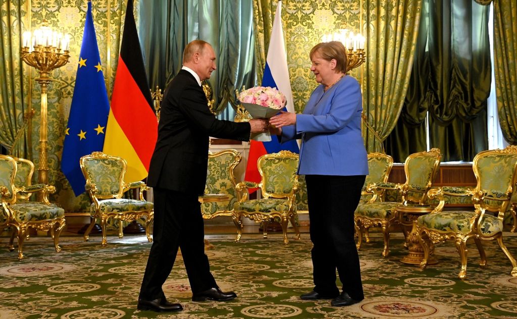 German foreign policy