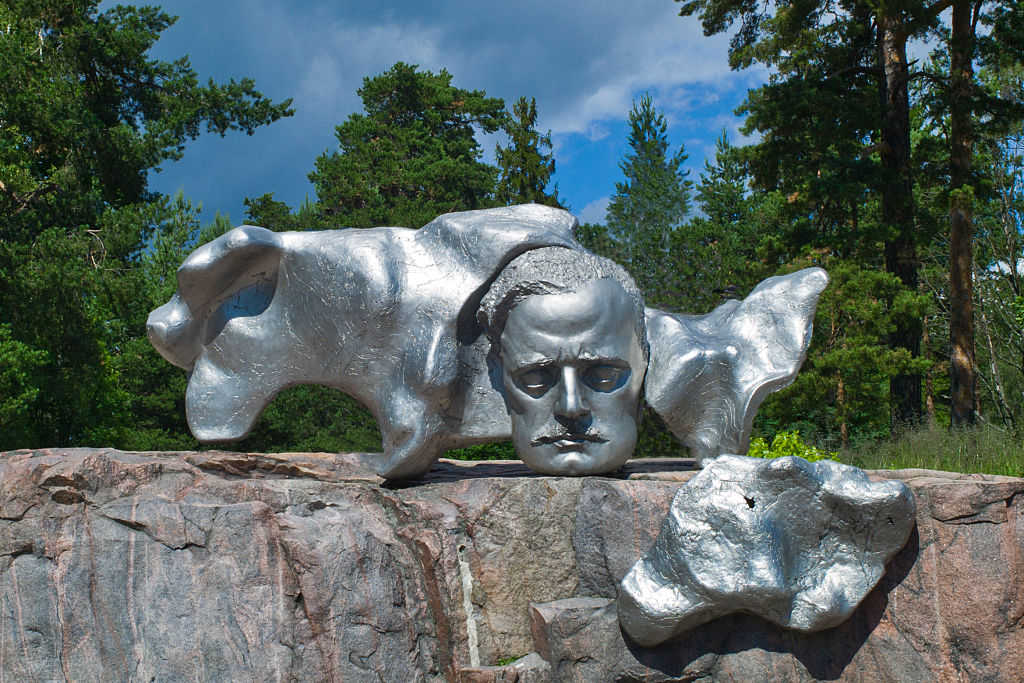 Sibelius: Symphonies 3&5 (Alpha-Classics)