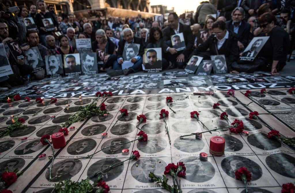 Armenia&rsquo;s lonely plight