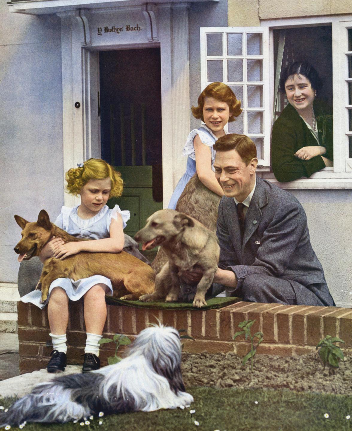 Why Germany mourned our British queen