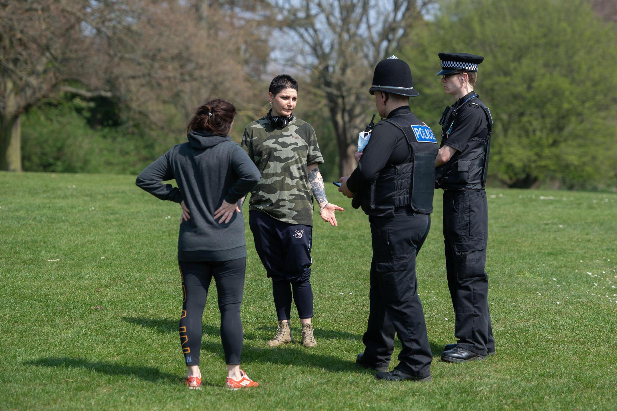 The lockdown bonfire of Britain&rsquo;s freedoms