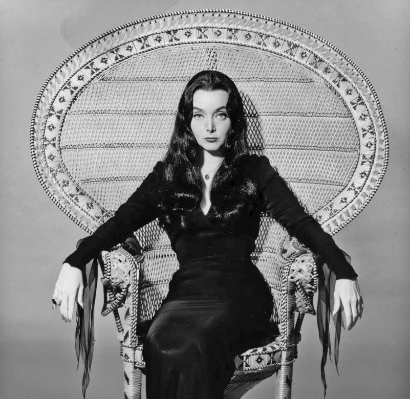 Happy Gothmas