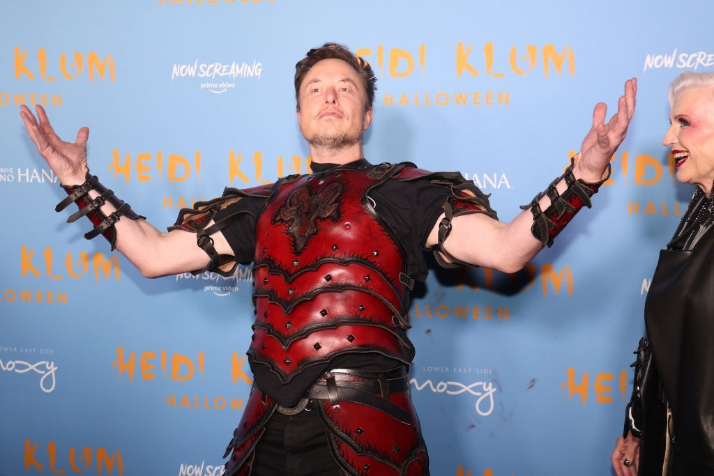 Elon Musk: worse than Hitler