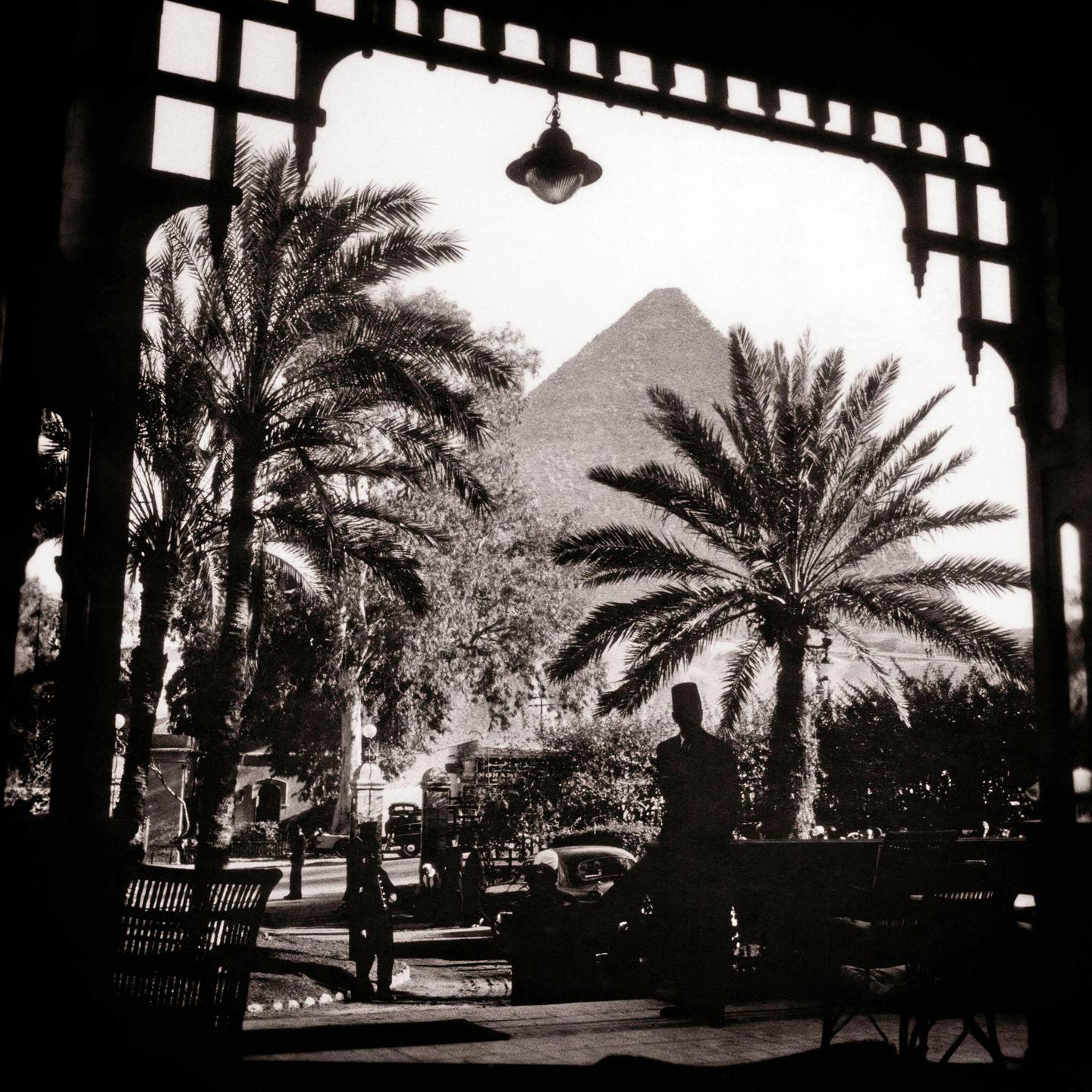 Egypt&rsquo;s secret Nazi brains trust