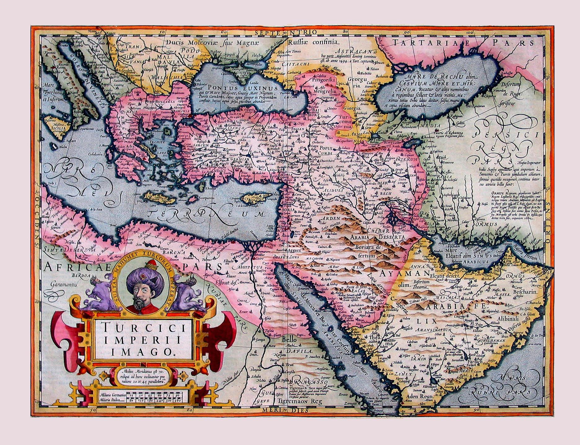 Running the rule over ages of empire