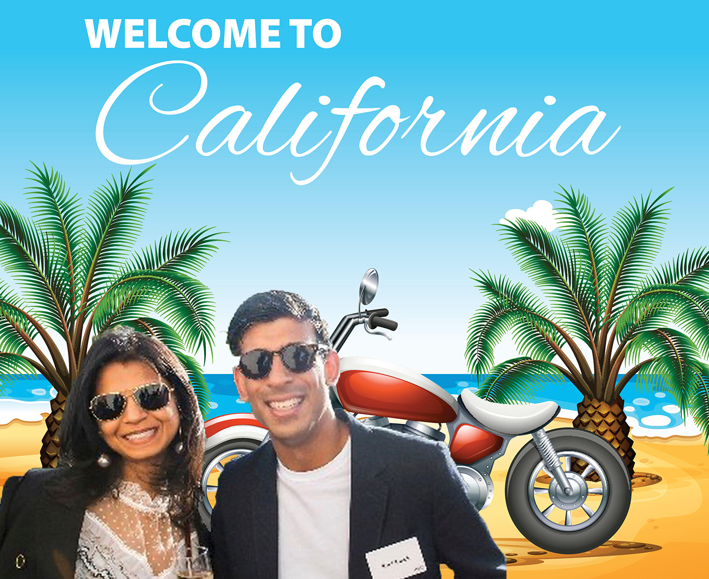 Our first Californian PM