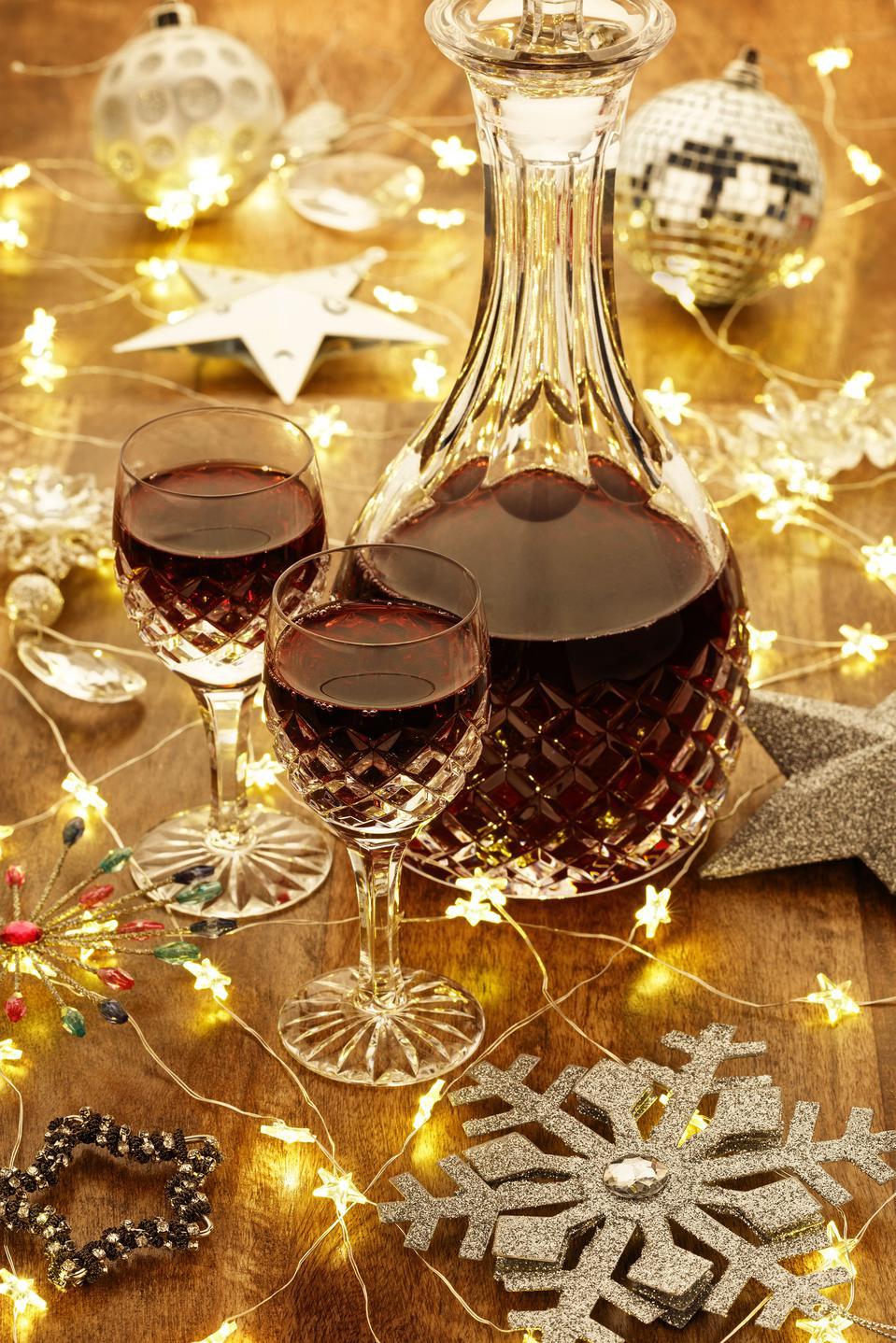 How to drink port without the storm