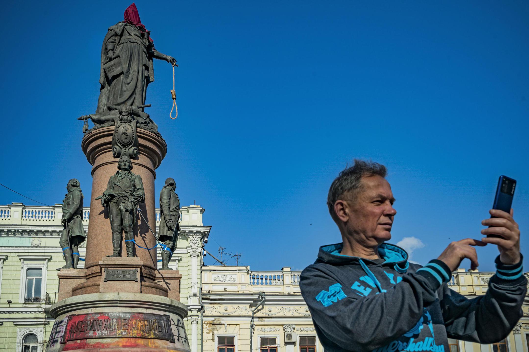 Odesa: The Battle for a City&rsquo;s Soul